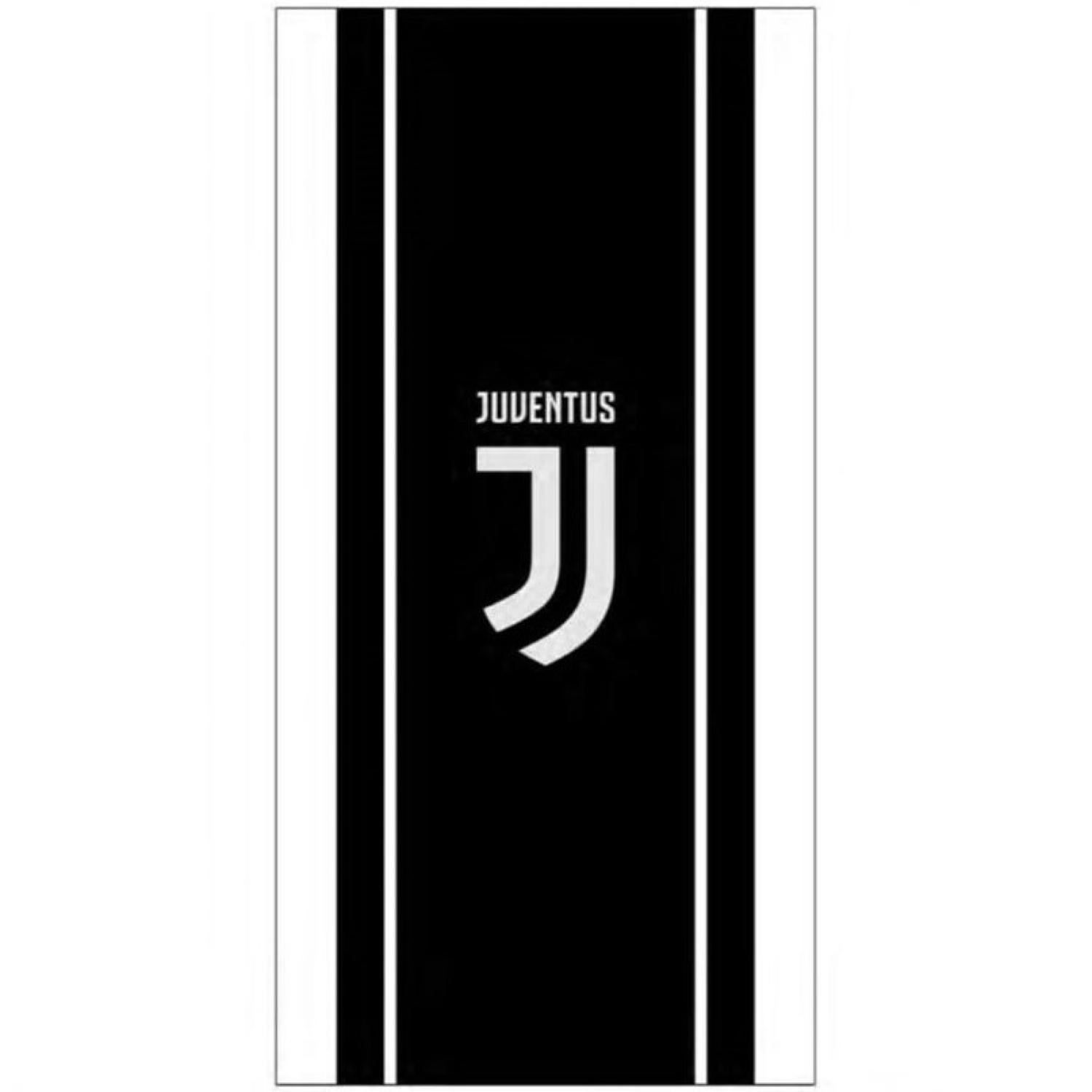 Juventus - Telo Mare in Spugna di cotone