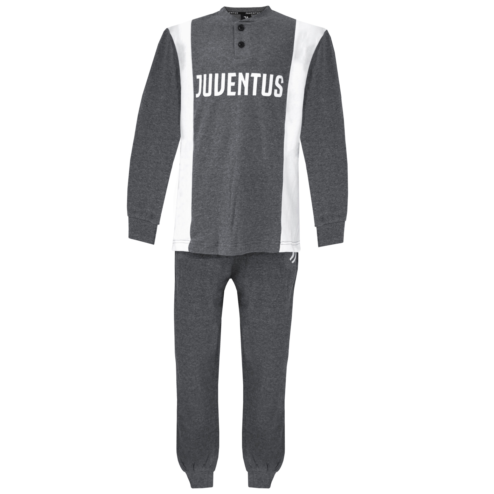 Juventus - Tuta casa in Interlock Ragazzo T20 1040 Ragazzo