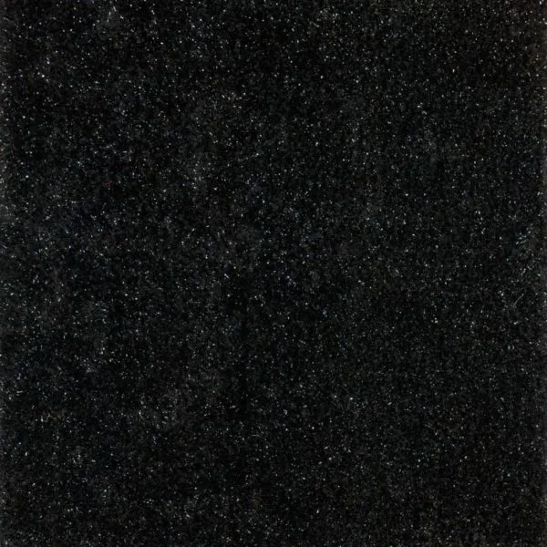 Lalee Tappeto arredo a pelo alto moderno alta qualità Nova Black Silver