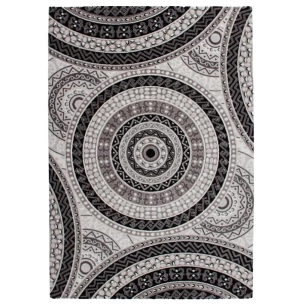 Lalee Tappeto arredo moderno salotto Empera 735 Silver