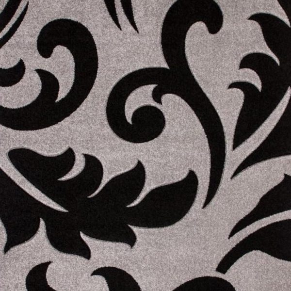 Lalee Tappeto arredo moderno salotto Havanna 240x330 cm 415 Silver