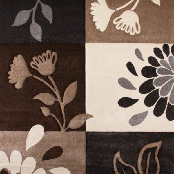 Lalee Tappeto o Passatoia arredo moderno salotto Lambada 464 Platinum Beige