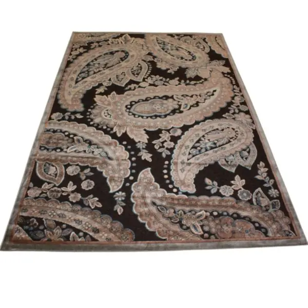 Lalee Tappeto Cinigliato arredo moderno salotto Vogue 160x230 cm Brown