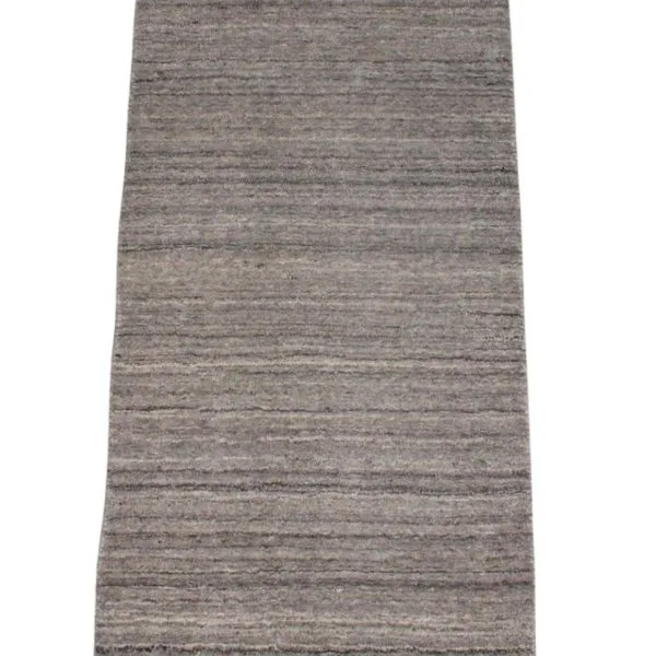 Lalee Tappeto in lana a pelo rasato arredo moderno salotto Prestige 120x170 cm 650 Silver