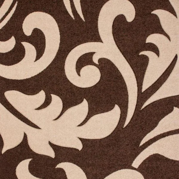 Lalee Tappeto Passatoia arredo moderno salotto Havanna 80x300 cm 415 Mocca