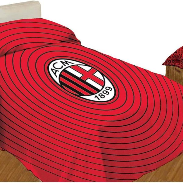 Copriletto Calcio