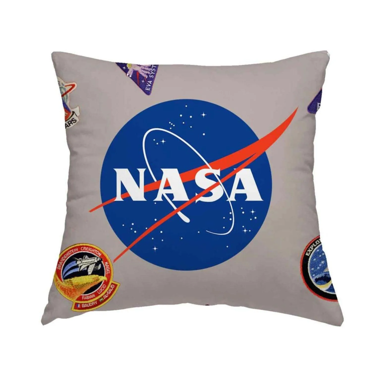 Nasa Cuscino Arredo Nasa 45x45 cm S528