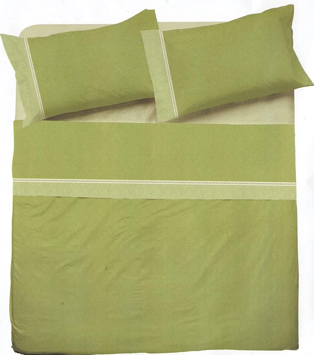 Perlarara Basic Line - Completo Lenzuola letto - Crono