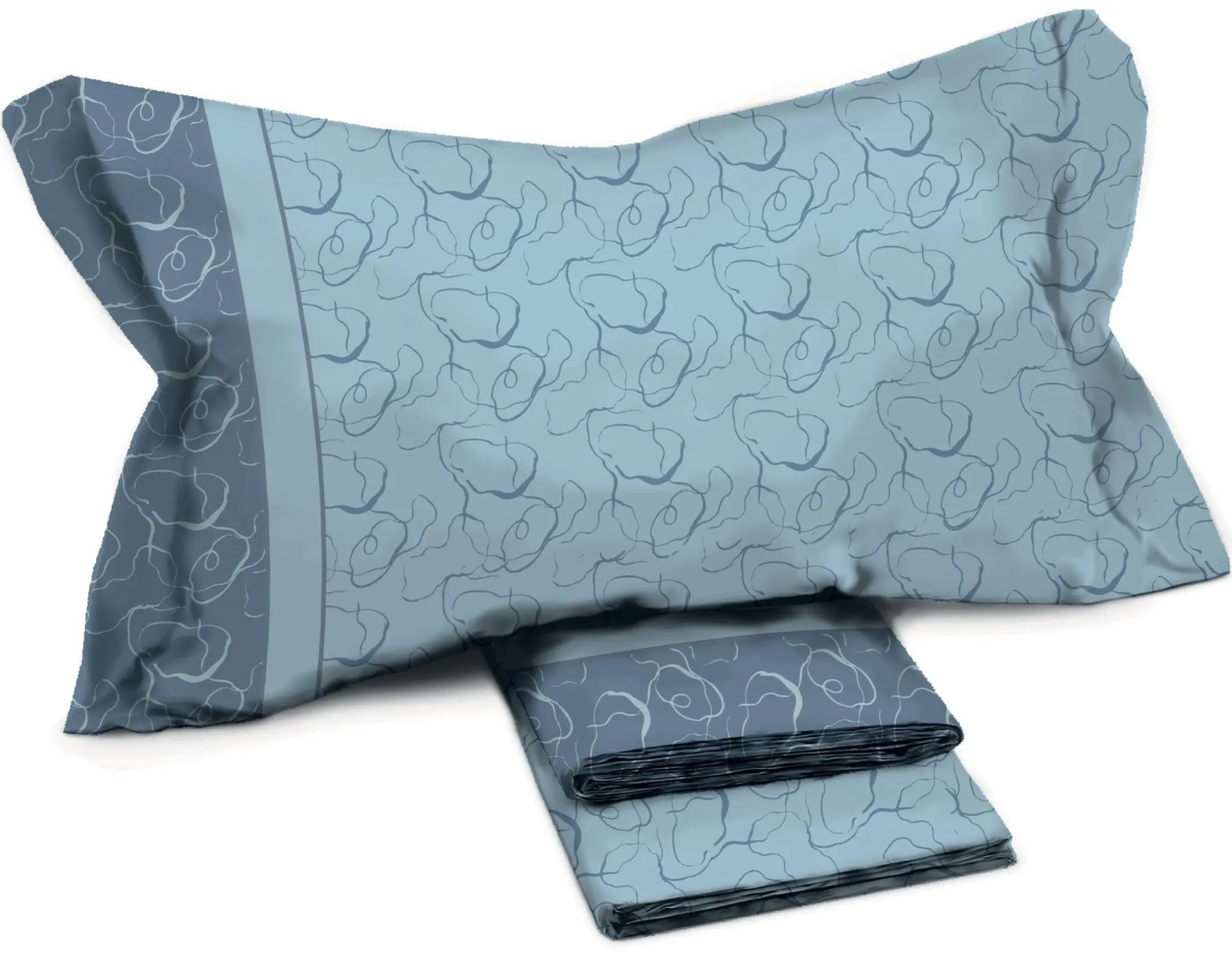 Perlarara Basic Line - Completo Lenzuola letto - Jana