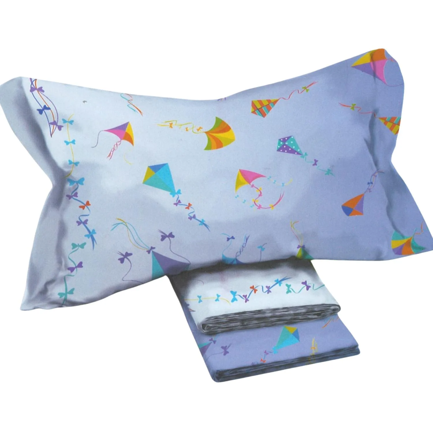 Perlarara Basic Line - Completo Lenzuola letto - Kite