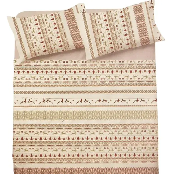 Perlarara Basic Line - Completo Lenzuola letto - Lienz