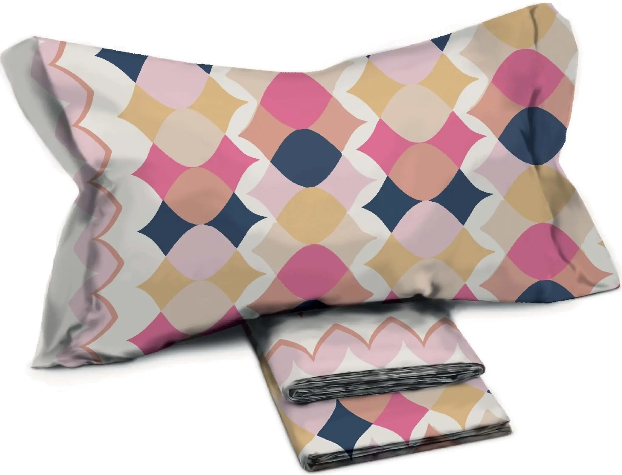 Perlarara Basic Line - Completo Lenzuola letto - Roy