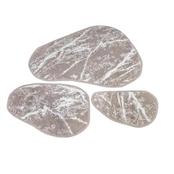 Perlarara Comera Rock Tappeto Bagno