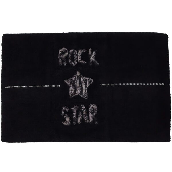 Perlarara Comera Rockstar Tappeto Bagno