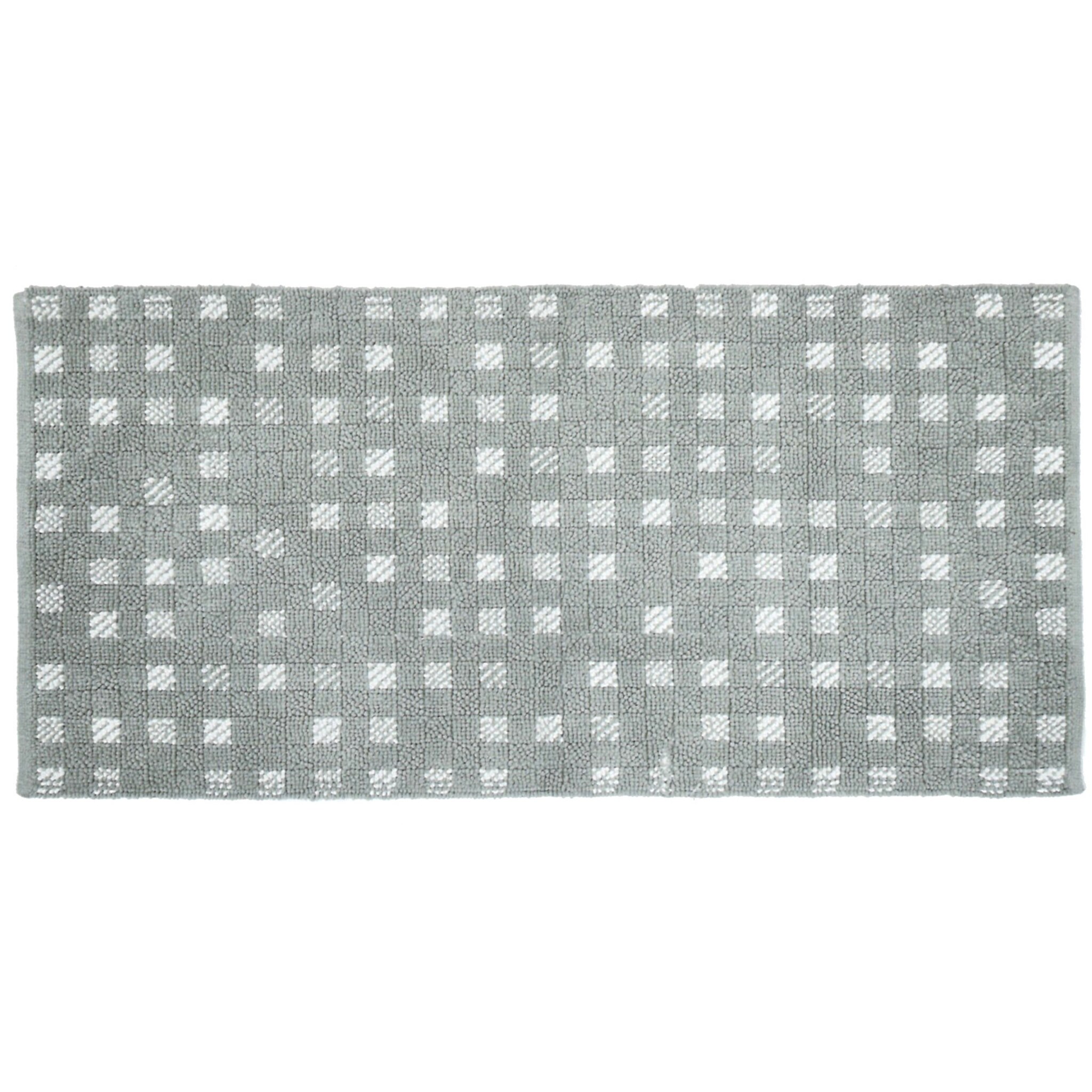 Perlarara Comera Tappeto Bagno Zulema In Cotone