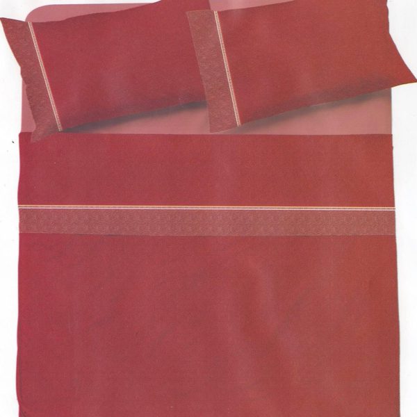 Perlarara Basic Line - Completo Lenzuola letto - Crono