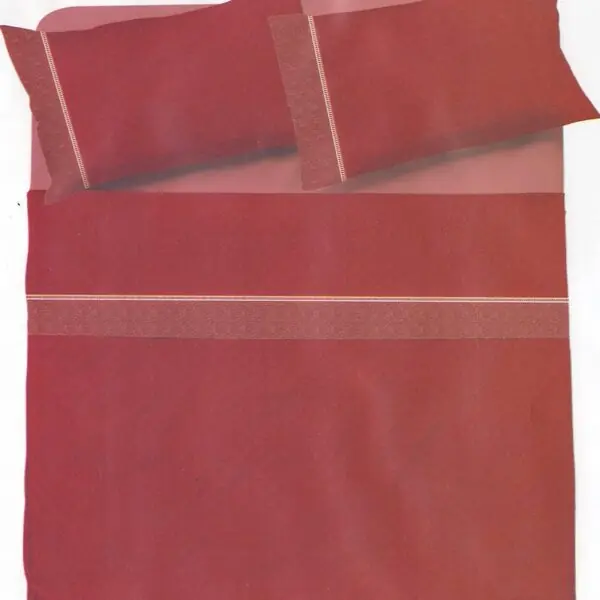 Perlarara Basic Line - Completo Lenzuola letto - Crono