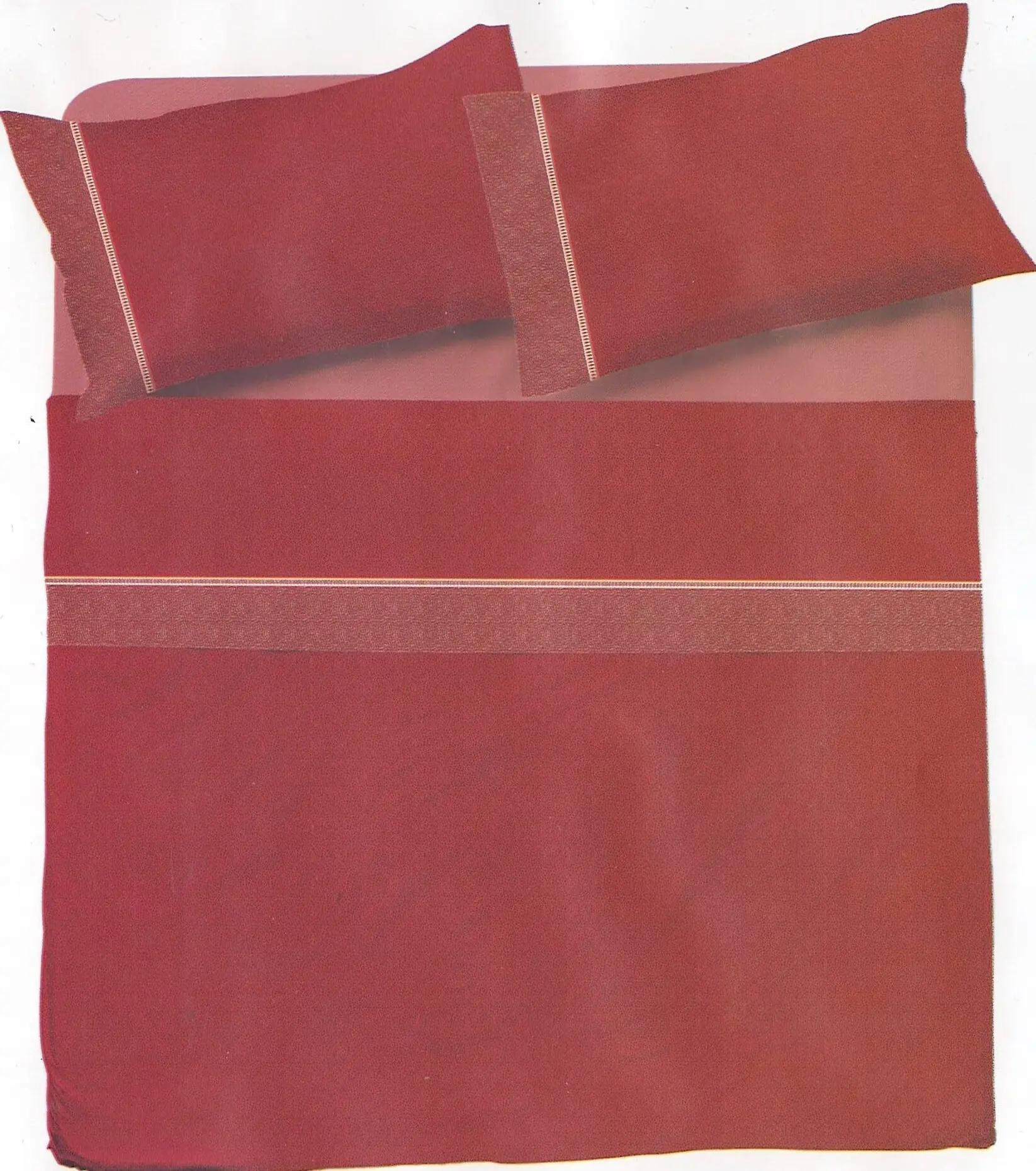 Perlarara Basic Line - Completo Lenzuola letto - Crono