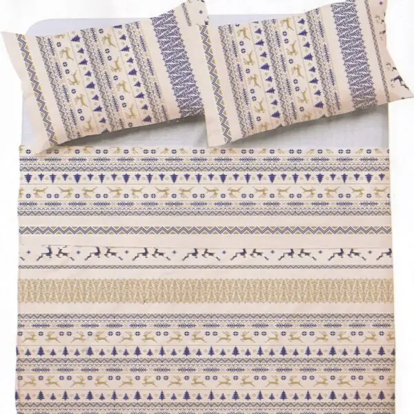 Perlarara Basic Line - Completo Lenzuola letto - Lienz
