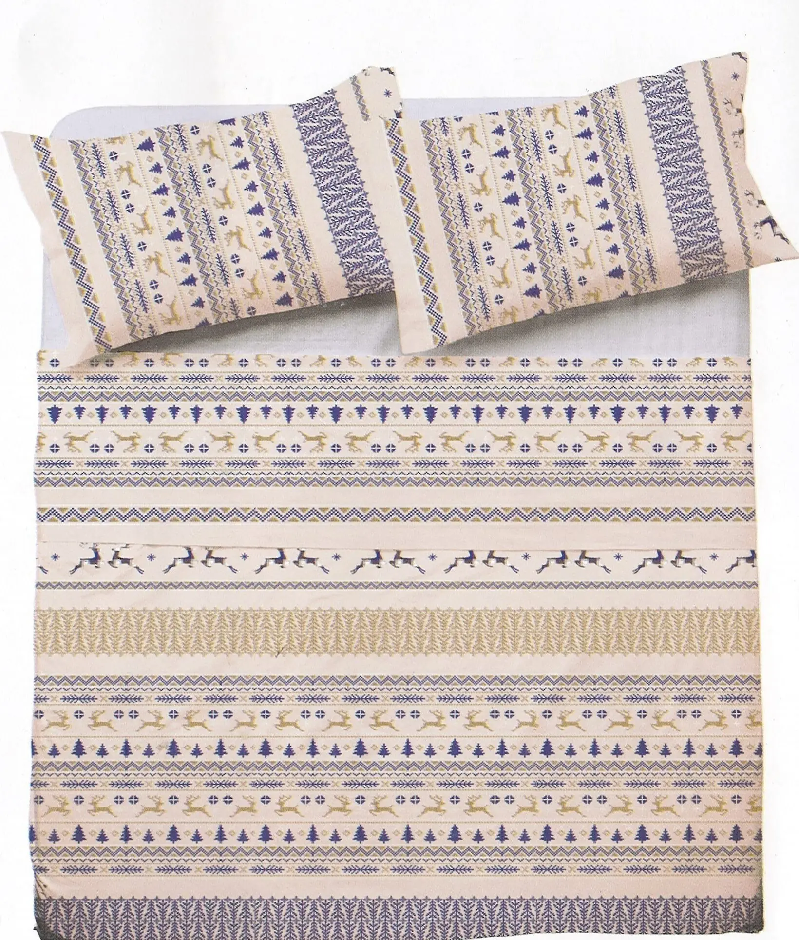 Perlarara Basic Line - Completo Lenzuola letto - Lienz