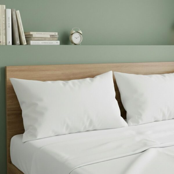 Perlarara Happidea Set 2 federe in cotone parent Mamma