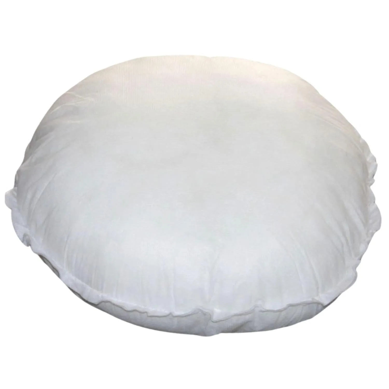 Perlarara Imbottitura per Cuscini Tonda