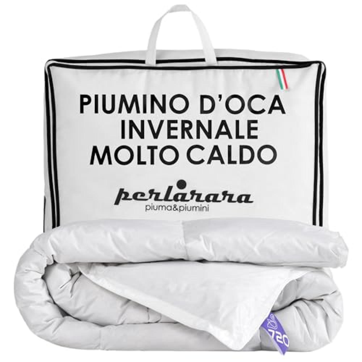Piumino Perlarara Auril 100% Piumino