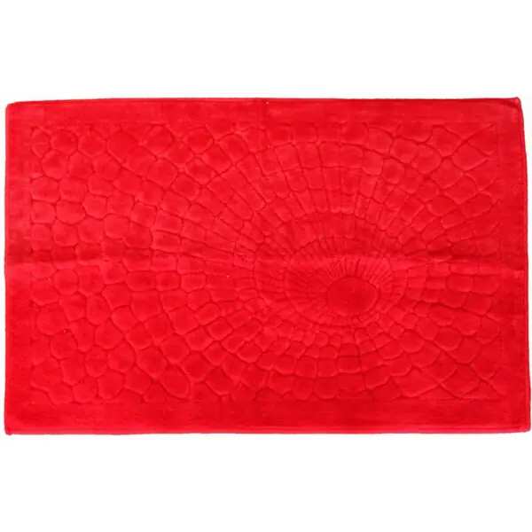 Perlarara Comera Glamour Tappeto Bagno