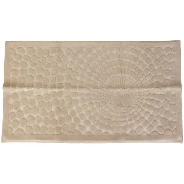 Perlarara Comera Glamour Tappeto Bagno