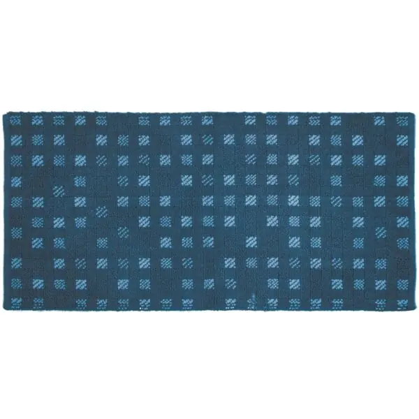 Perlarara Comera Tappeto Bagno Zulema In Cotone
