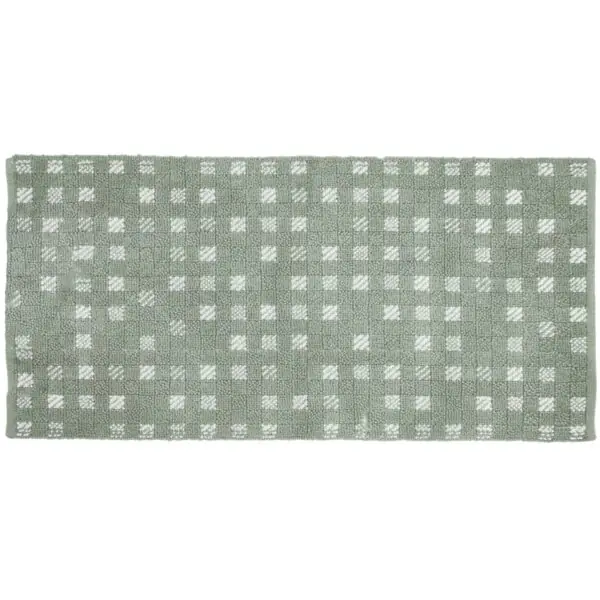 Perlarara Comera Tappeto Bagno Zulema In Cotone