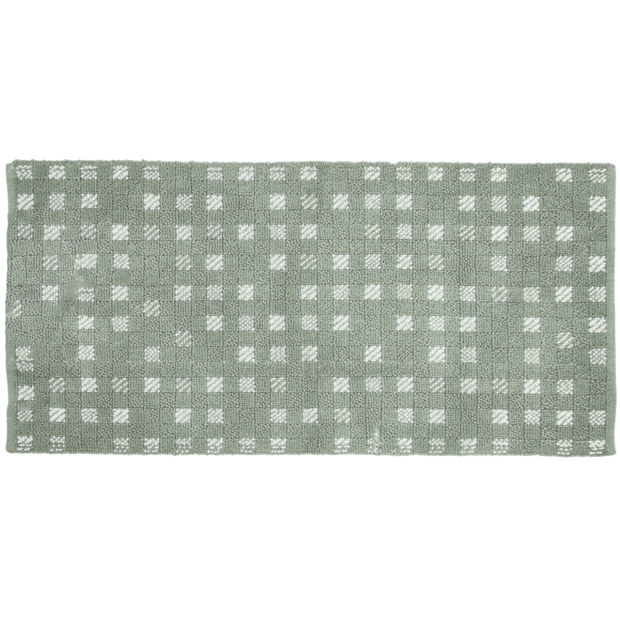 Perlarara Comera Tappeto Bagno Zulema In Cotone