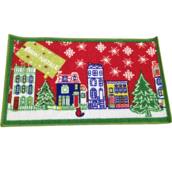 Perlarara - Tappeto Natale Buon Natale