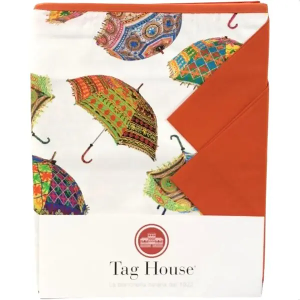 Tag House Servizio da Tavola in cotone - Dis 3856