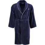 Navy Kimono