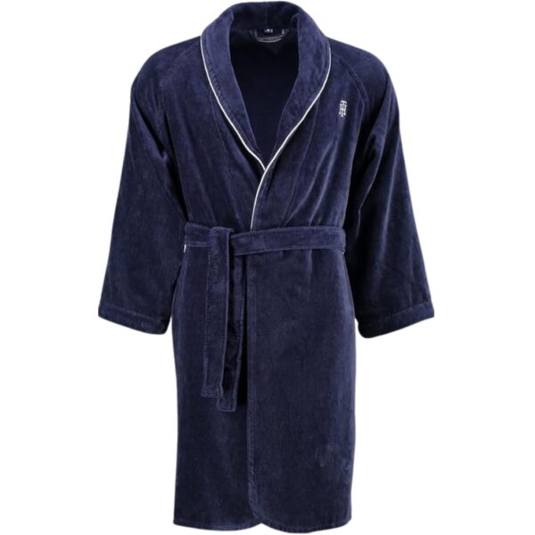 Navy Kimono