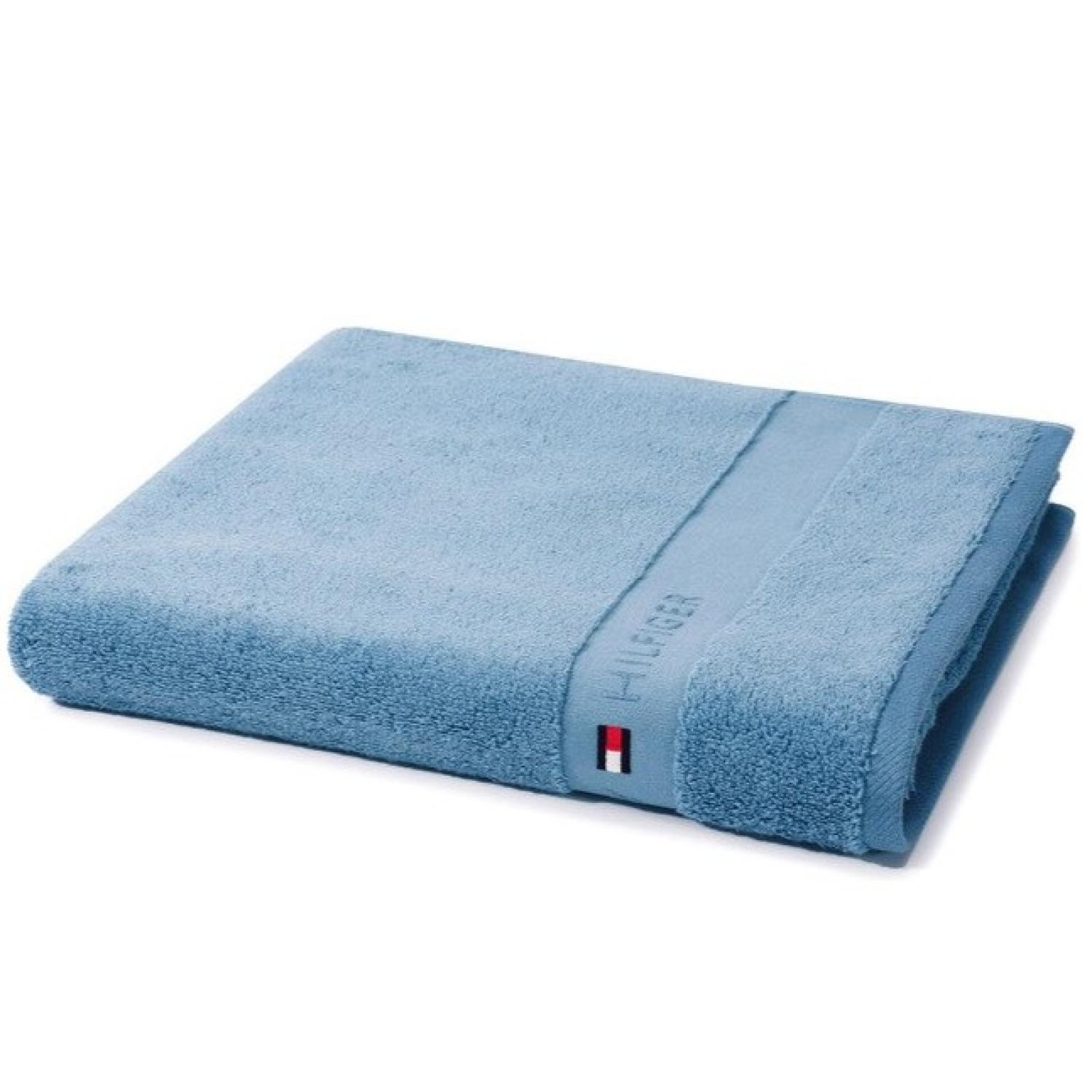 Tommy Hilfiger Asciugamani Viso e mani ospite o telo bagno Legend