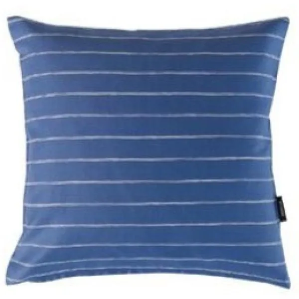 Zucchi Collection Cuscino Arredo in Raso di puro Cotone Sfoderabile con Imbottitura 40x40 cm Namib