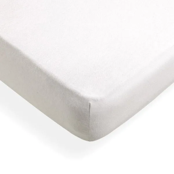 Zucchi Coprimaterasso morbido 100% Cotone garzato a Cappuccio con Angoli Singolo Matrimoniale