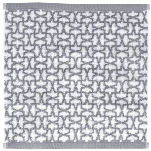 Zucchi Set 2 Lavette 30x30 Sempione G1