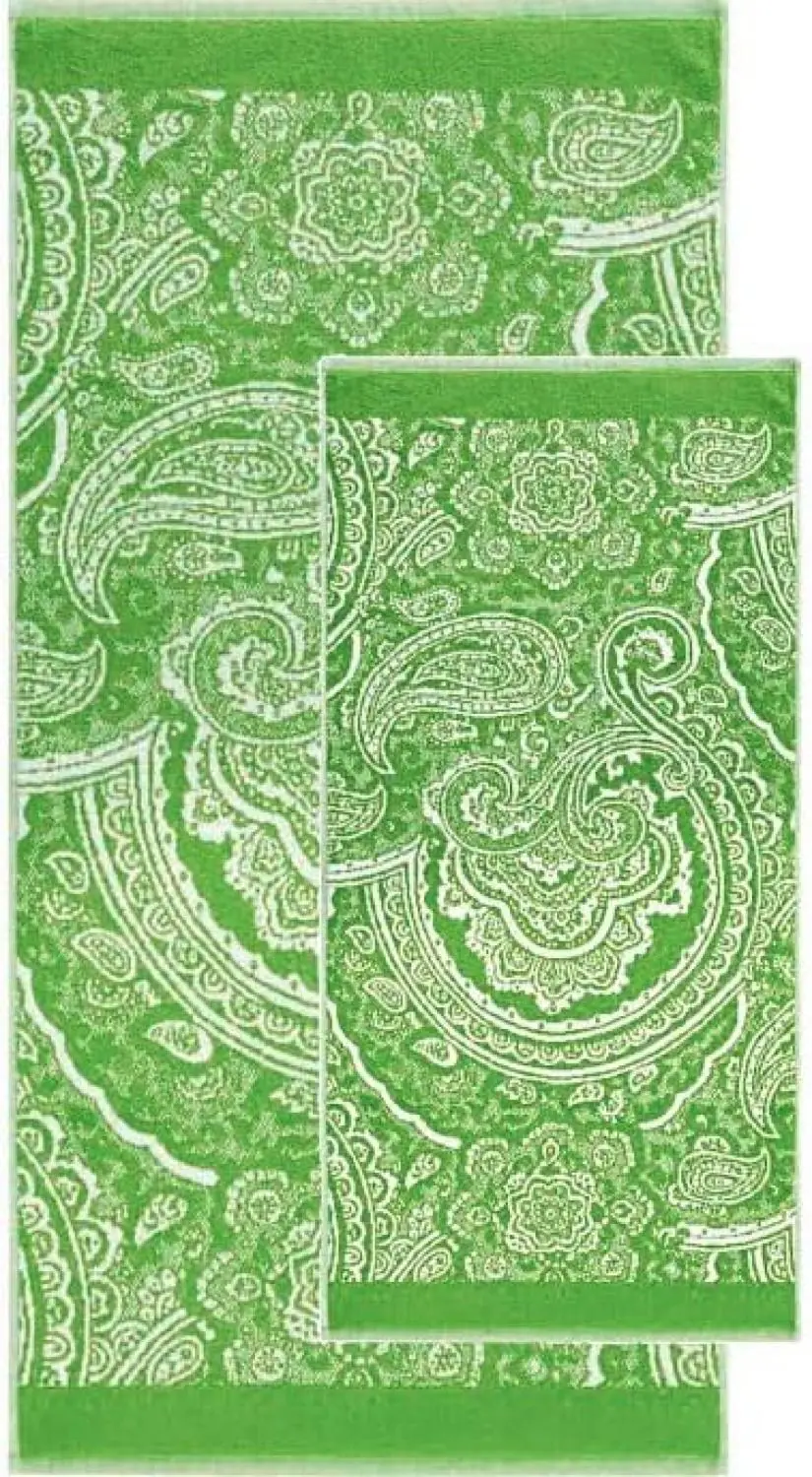 Bassetti Granfoulard - Set Asciugamani Viso e Mani - Mergellina V1