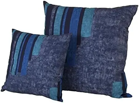 BedArt Carrara Cuscino Arredo in Cotone Sfoderabile con Imbottitura Must 40x40 cm