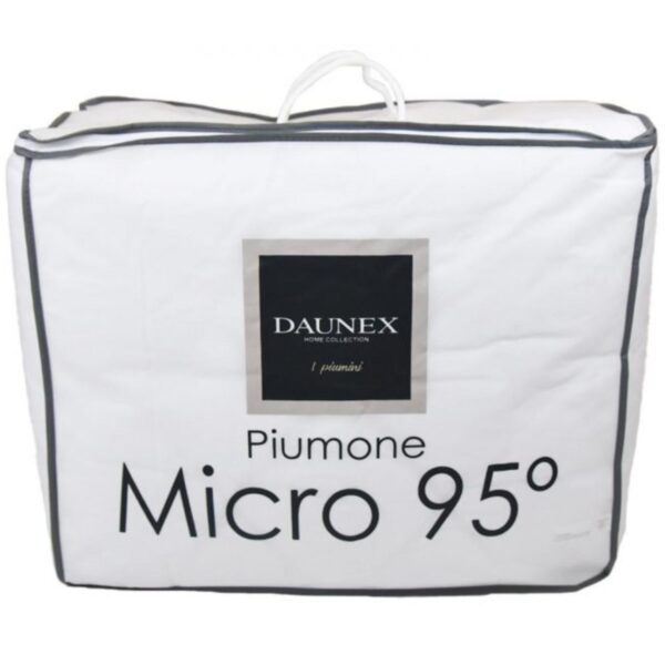 Daunex Micro 95 - Piumino in Fibra