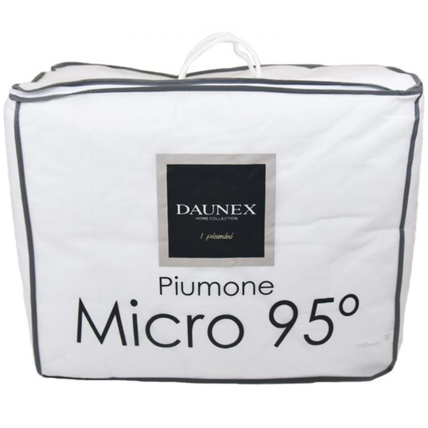 Daunex Micro 95 - Piumino in Fibra