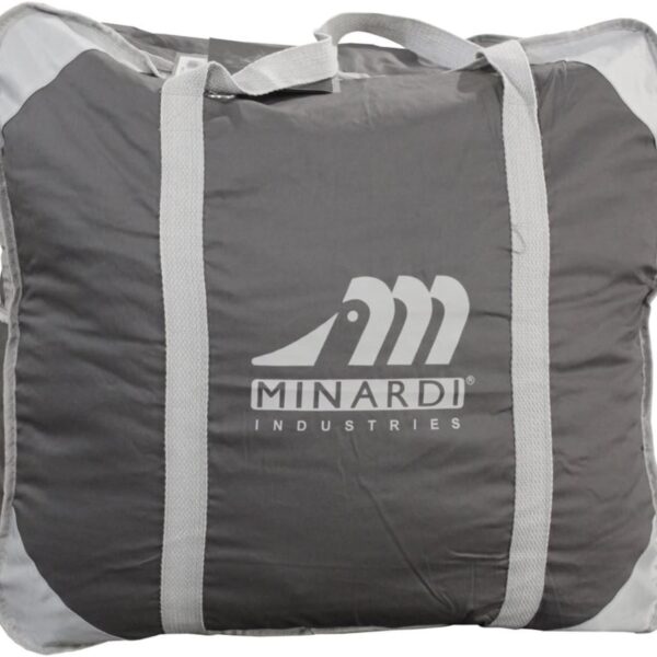 Minardi - Piumino in piuma d'oca Charme Matrimoniale 250x220 cm - Molto Caldo