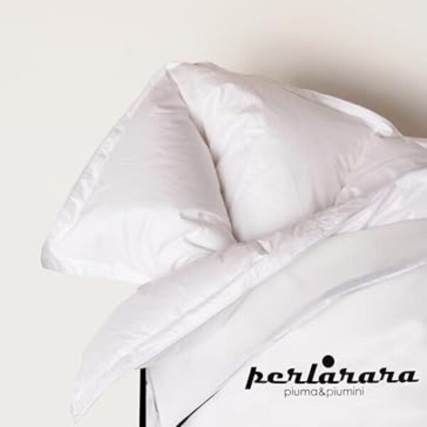 Perlarara SVB - Piumino in piuma d'oca Singolo 155x215 cm - Winter