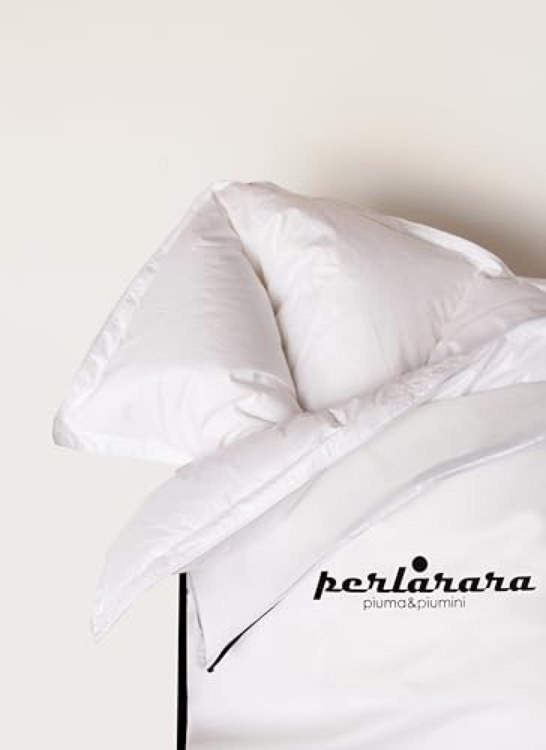 Perlarara SVB - Piumino in piuma d'oca Singolo 155x215 cm - Winter