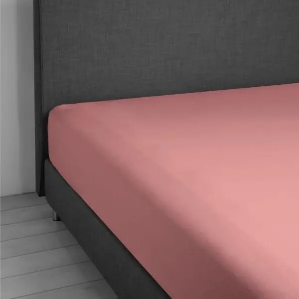 Daunenstep Lenzuolo con gli angoli elastici Vivacolor