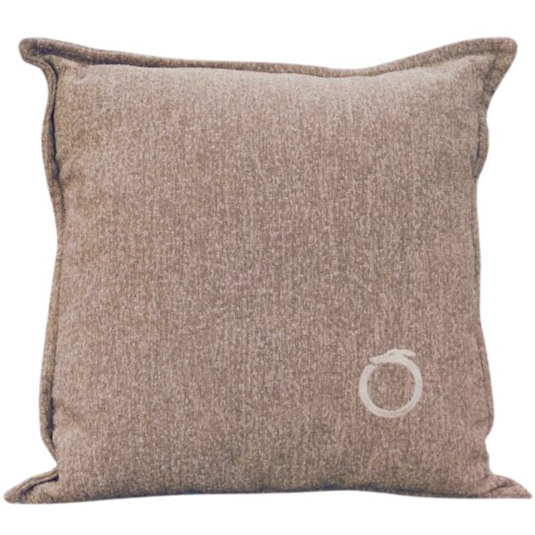 Trussardi Cuscino Arredo New Grains 400 Sabbia - 40x40 cm