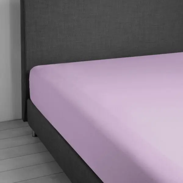 Daunenstep Lenzuolo con gli angoli elastici Vivacolor